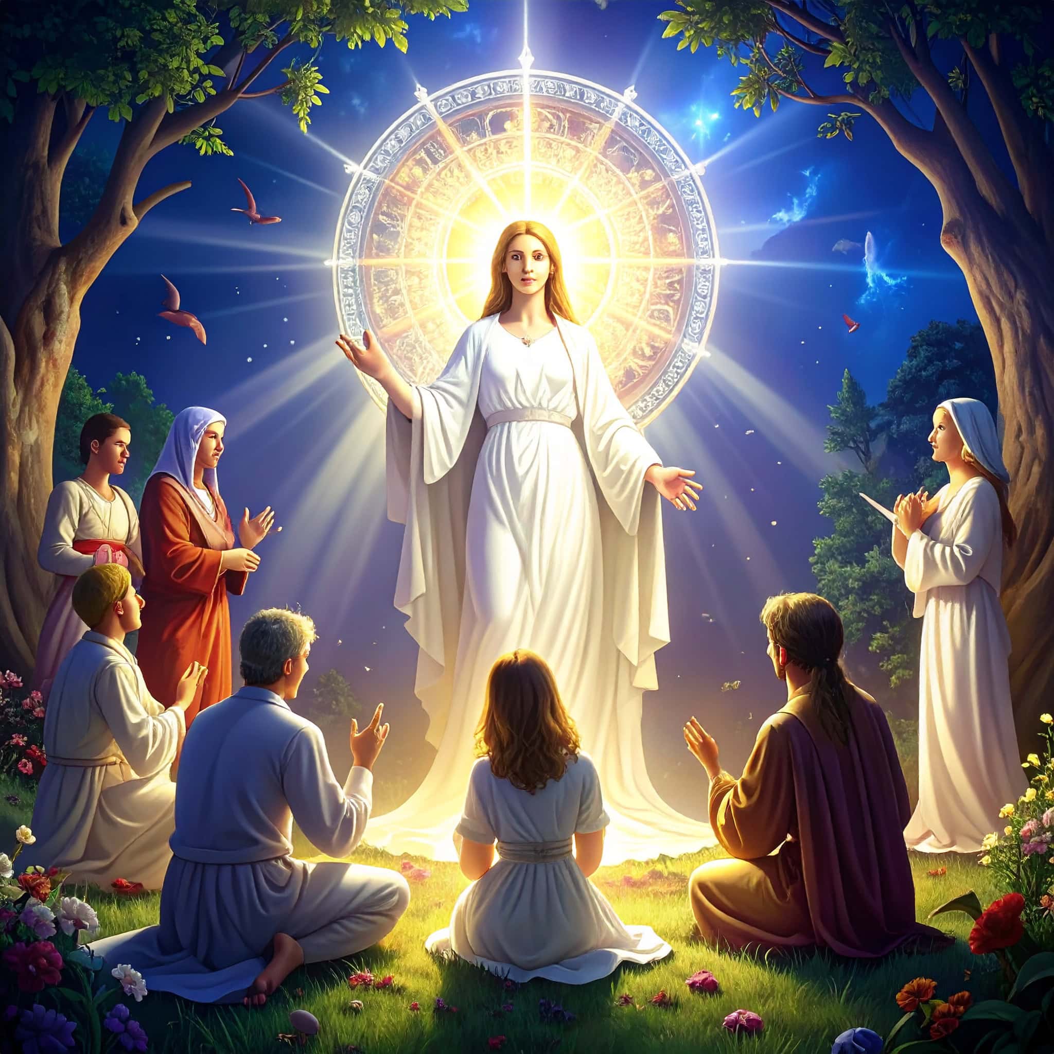 Lo que más importa 2 Lo que más importa | Soy Espiritual