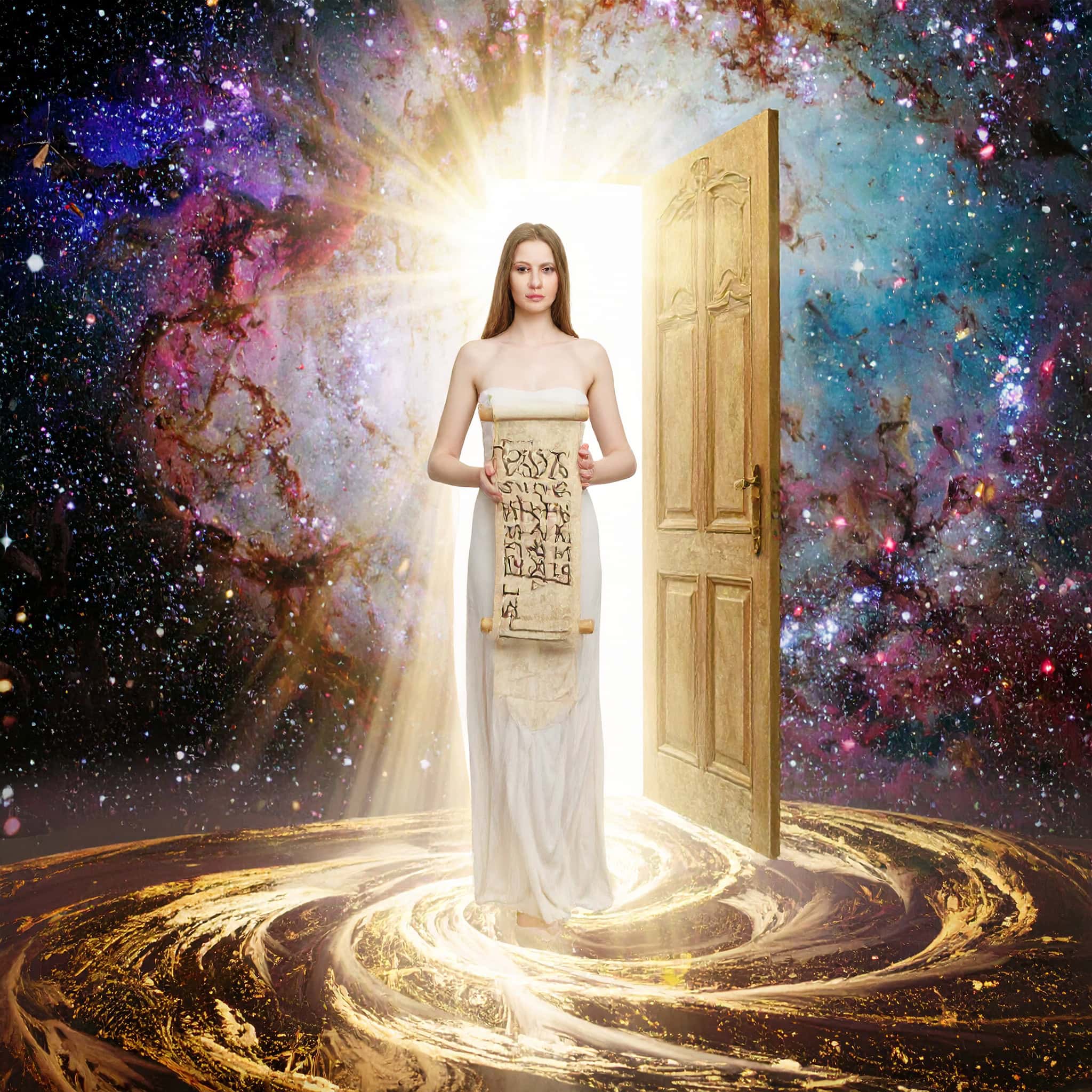 Cambia tu futuro y tu pasado en un solo paso 1 Cambia tu futuro y tu pasado en un solo paso | Soy Espiritual