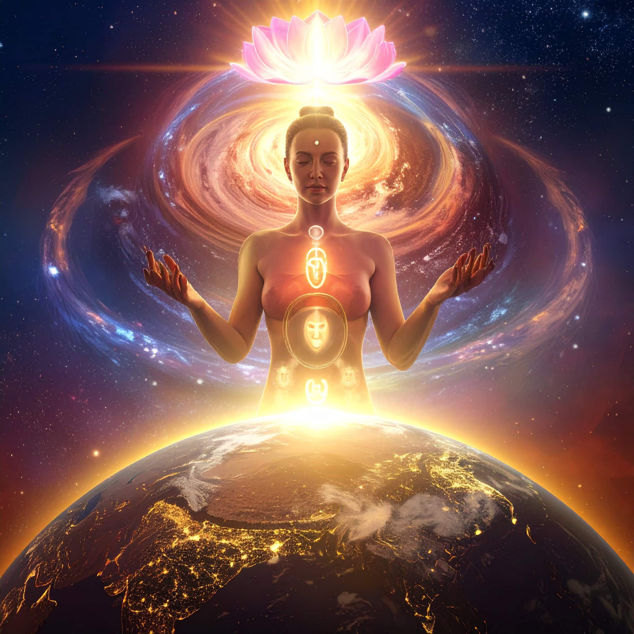 Mensaje a las Almas Despertadas… El Tiempo está sobre ustedes 1 Mensaje a las Almas Despertadas… El Tiempo está sobre ustedes | Soy Espiritual