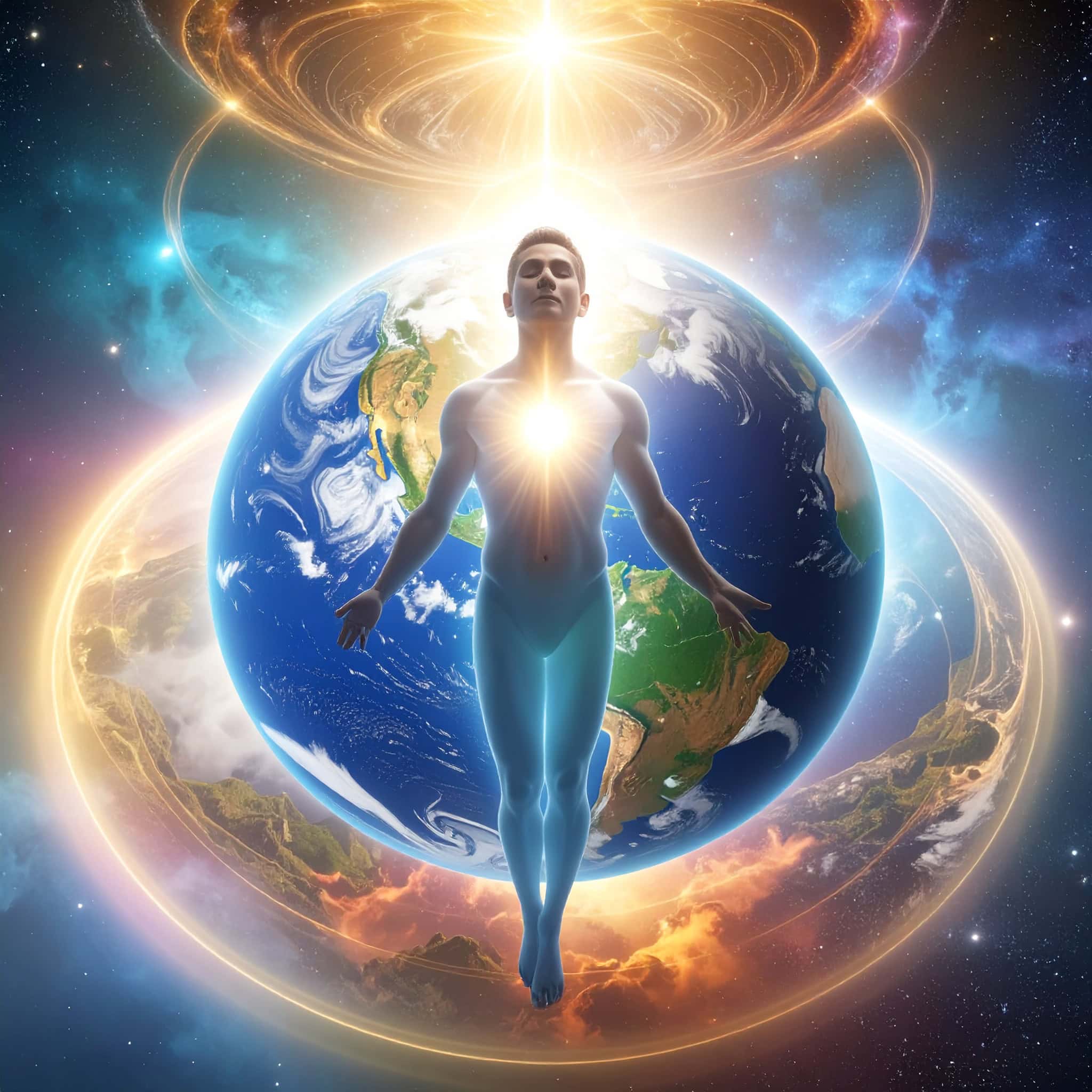 ¿Cómo será la ascensión para ti? 2 ¿Cómo será la ascensión para ti? | Soy Espiritual