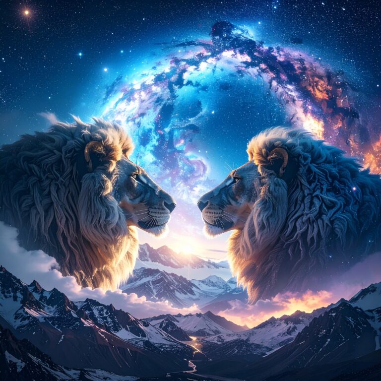 La Puerta del León: Un Portal de Ascensión para la Tierra