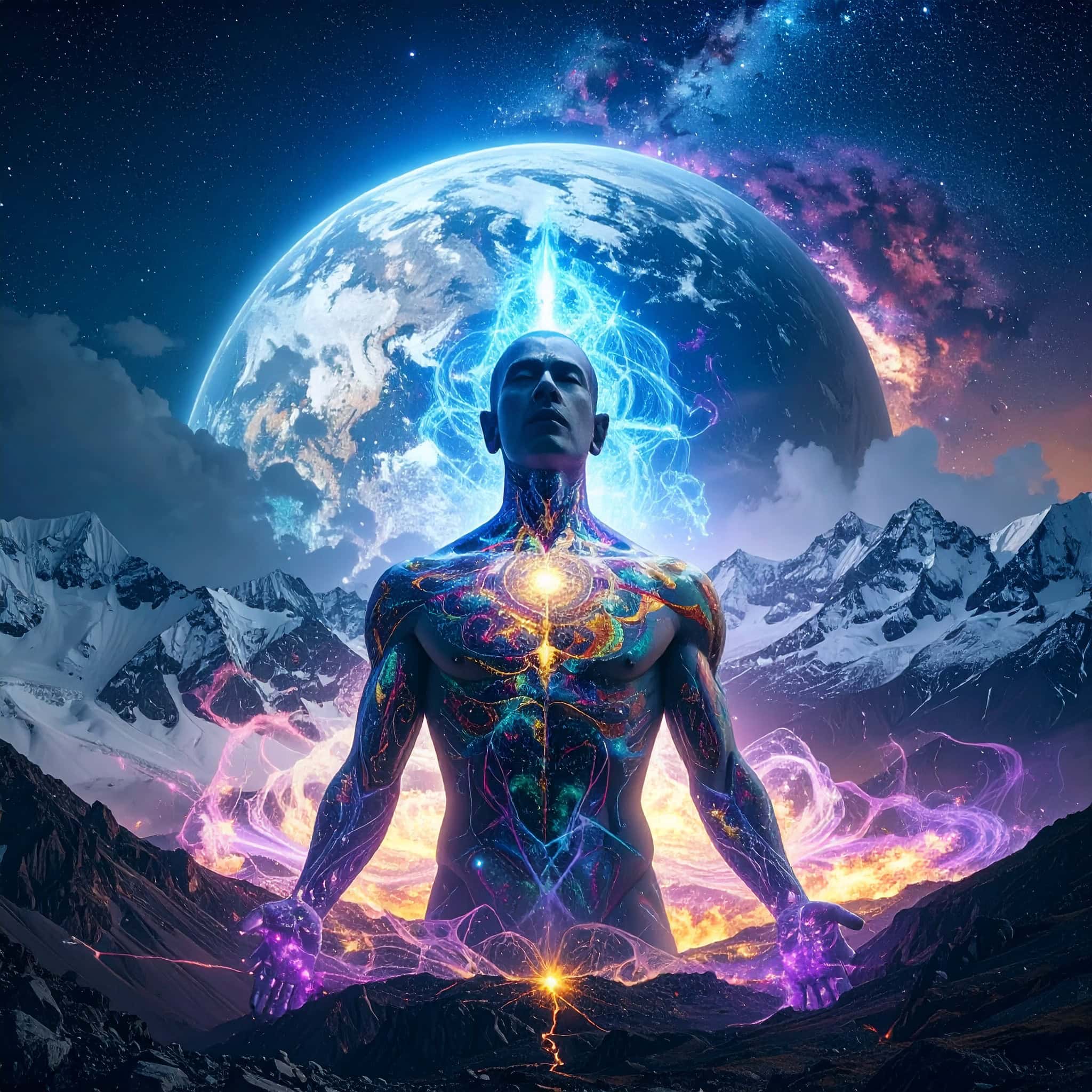 Lo Que Saint Germain Despertará Dentro de Nosotros 1 Lo Que Saint Germain Despertará Dentro de Nosotros | Soy Espiritual