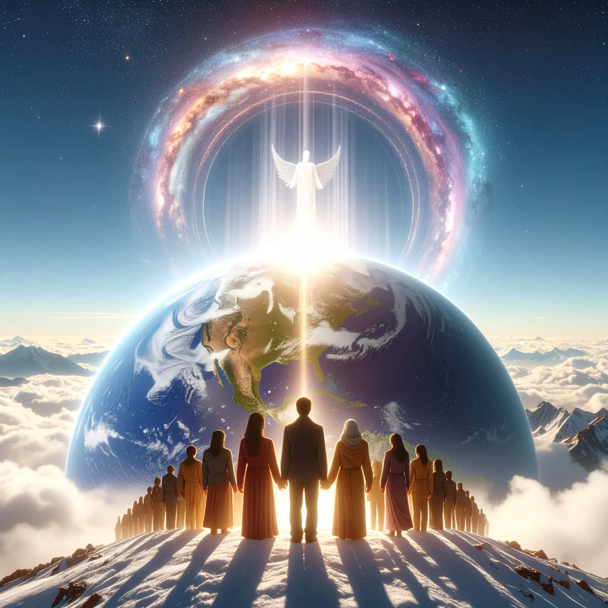 La Misión Ha Sido Cumplida 2 La Misión Ha Sido Cumplida | Soy Espiritual