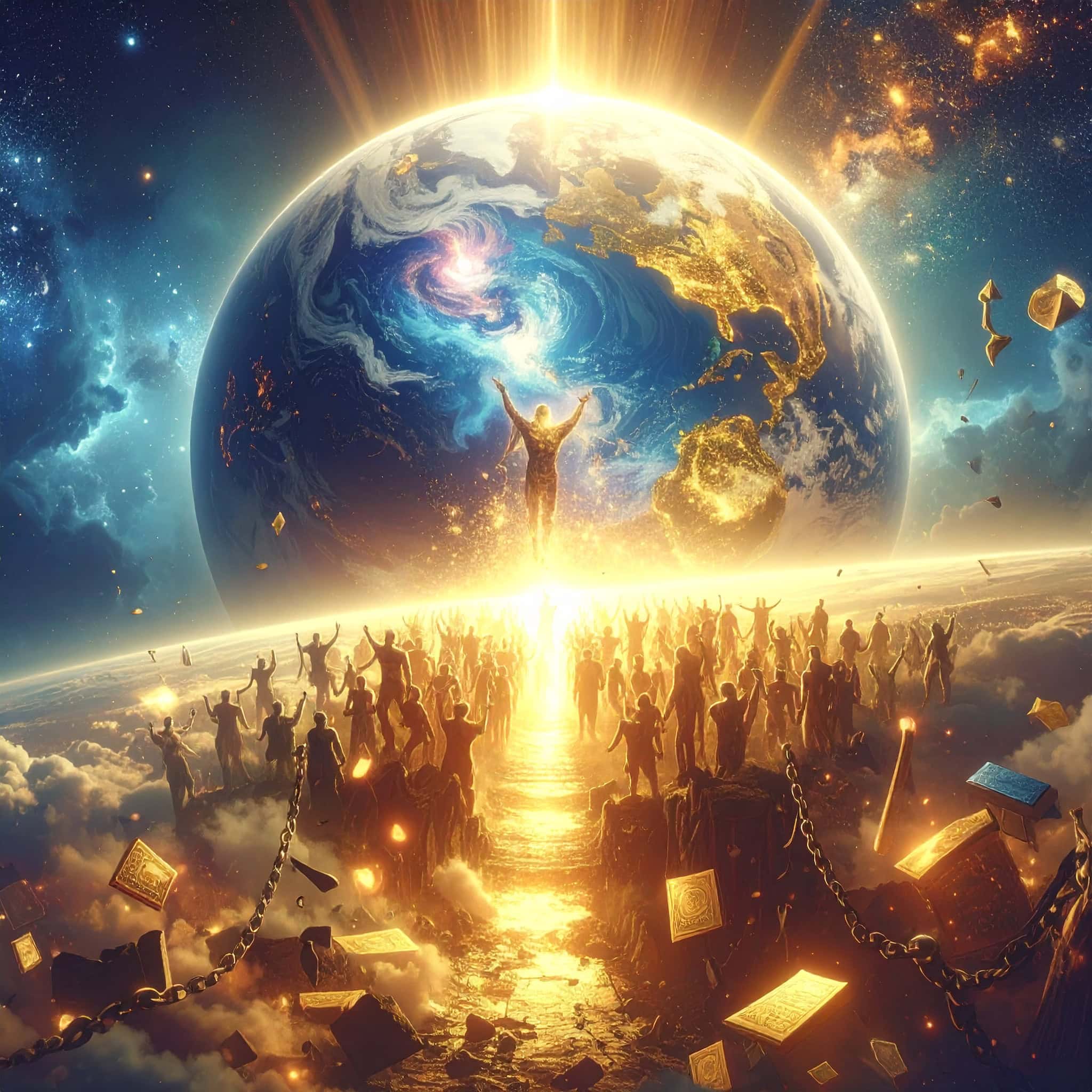 La humanidad NO OLVIDARÁ esta vez | Soy Espiritual