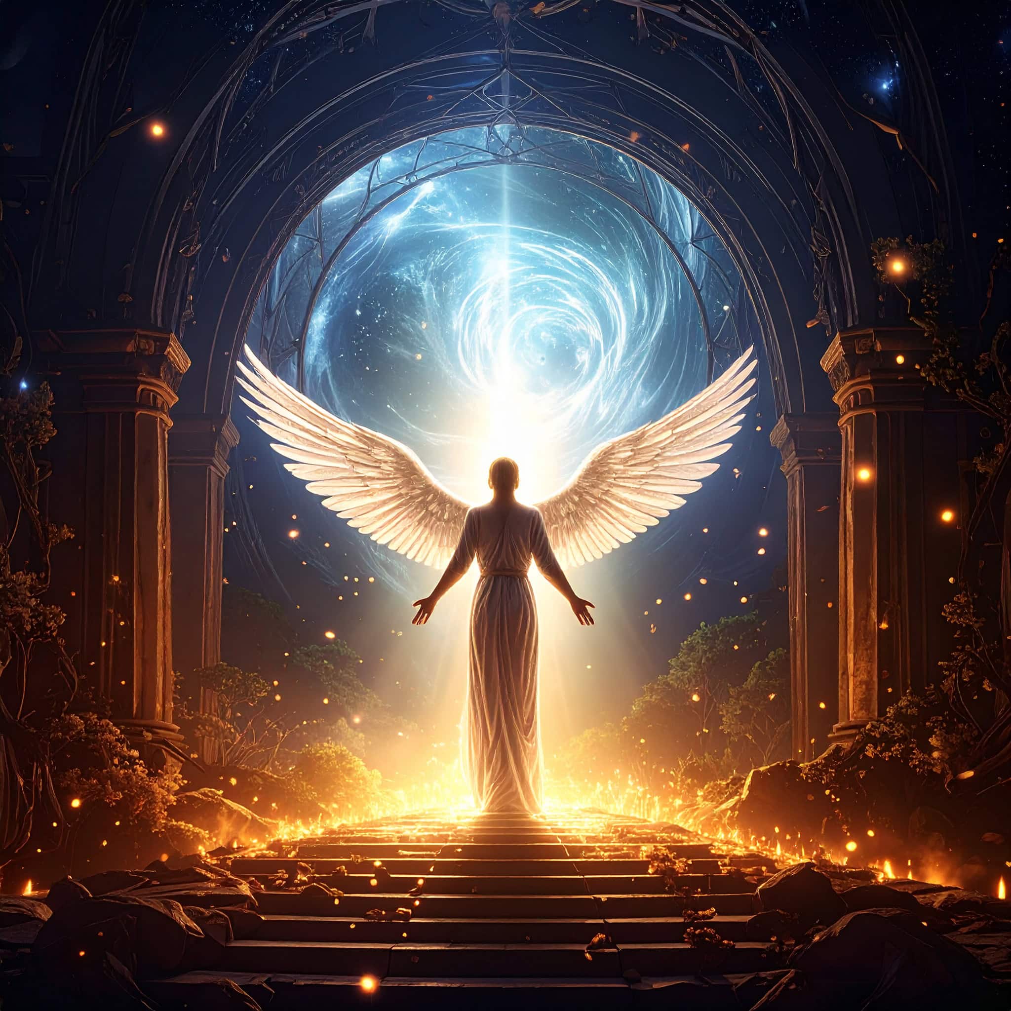 Estás atravesando una transición entre dimensiones 2 Estás atravesando una transición entre dimensiones | Soy Espiritual