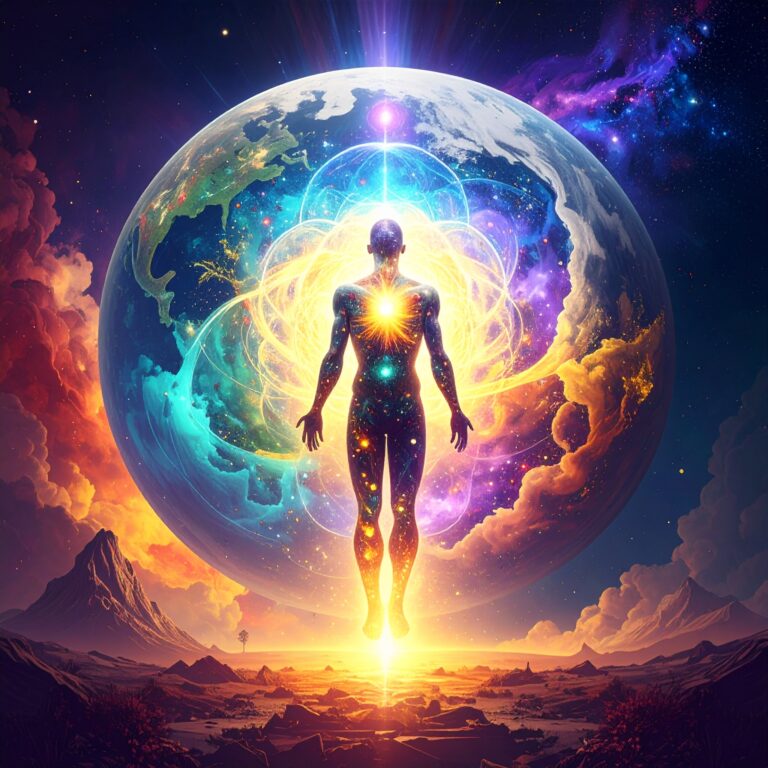 ¿Qué significa realmente elevar tu vibración?