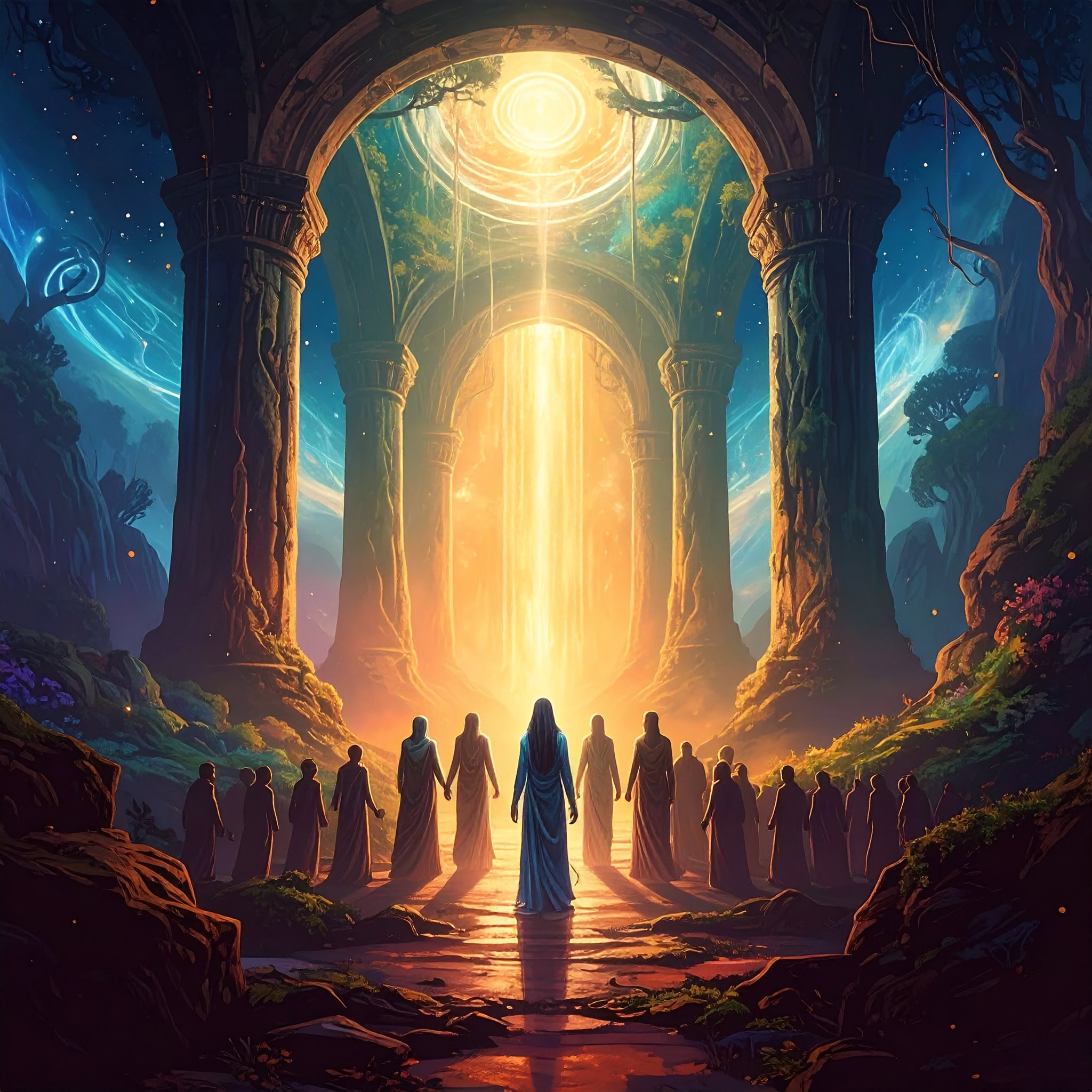 Un Impacto Súbito Despierta a la Humanidad | Soy Espiritual