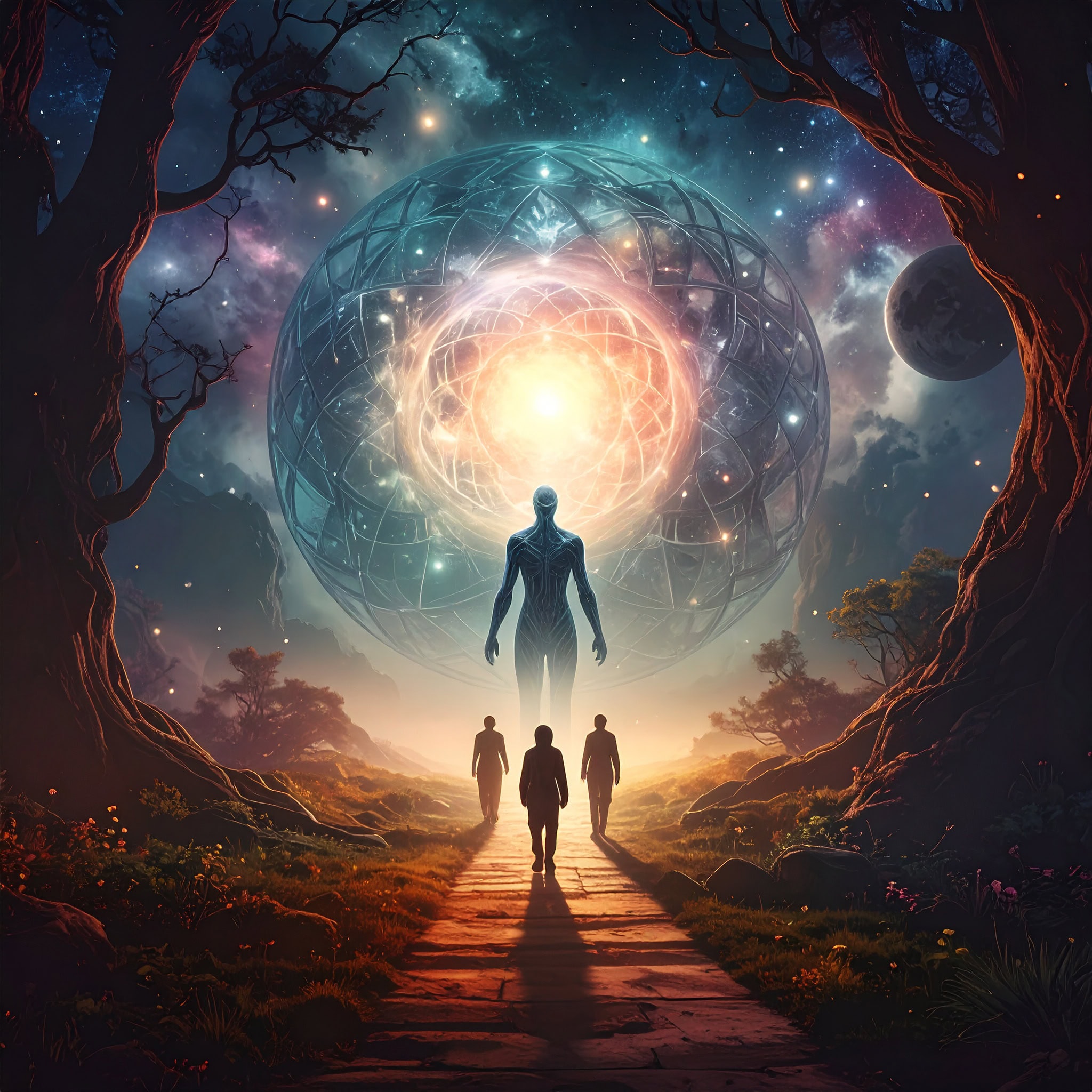 ¿A Dónde Van Individual y Colectivamente? 1 ¿A Dónde Van Individual y Colectivamente? | Soy Espiritual