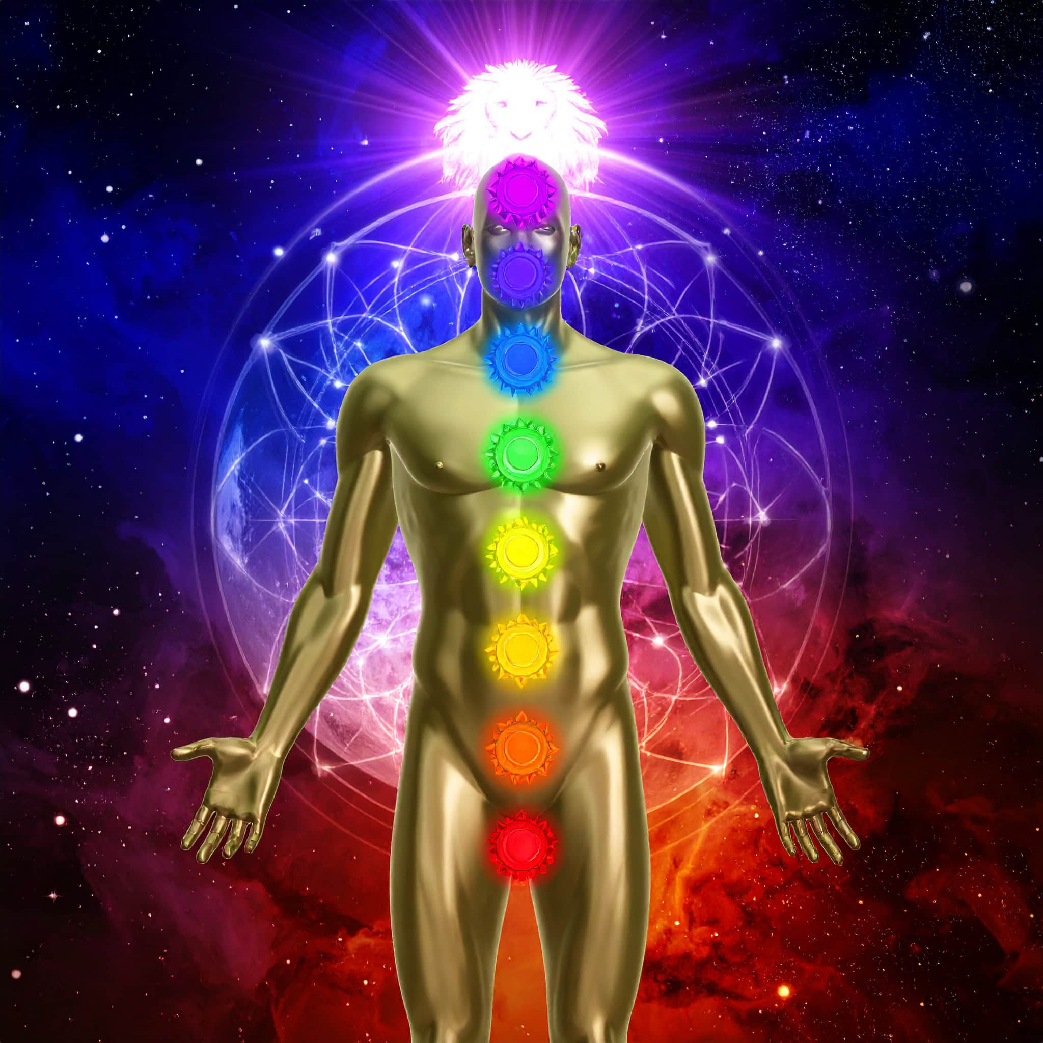 Recalibrando nuestros 12 chakras de la quinta dimensión | Soy Espiritual