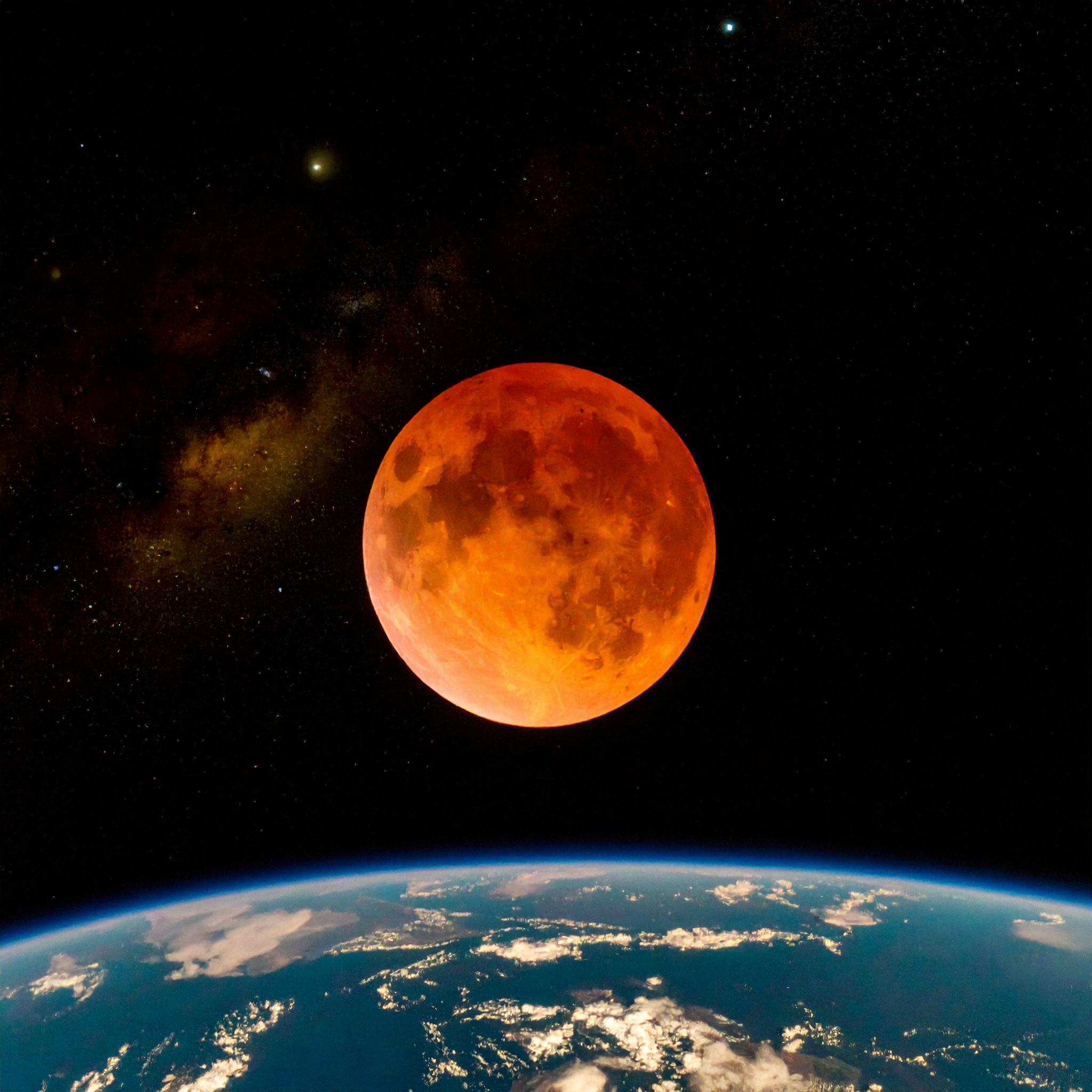 7 de septiembre: Eclipse lunar total de sangre — El más largo en años 1 7 de septiembre: Eclipse lunar total de sangre — El más largo en años | Soy Espiritual