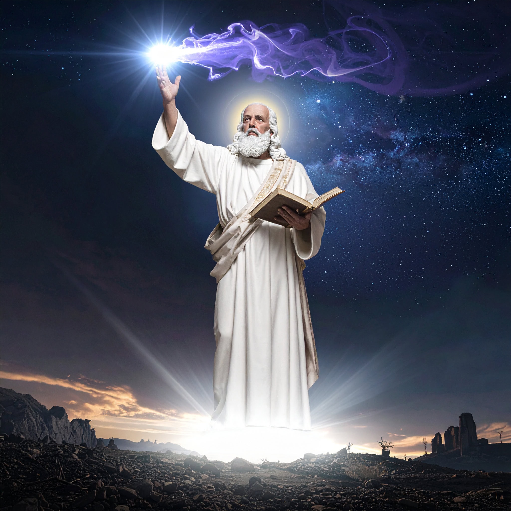 Saint Germain: Este es su Último Bastión | Soy Espiritual
