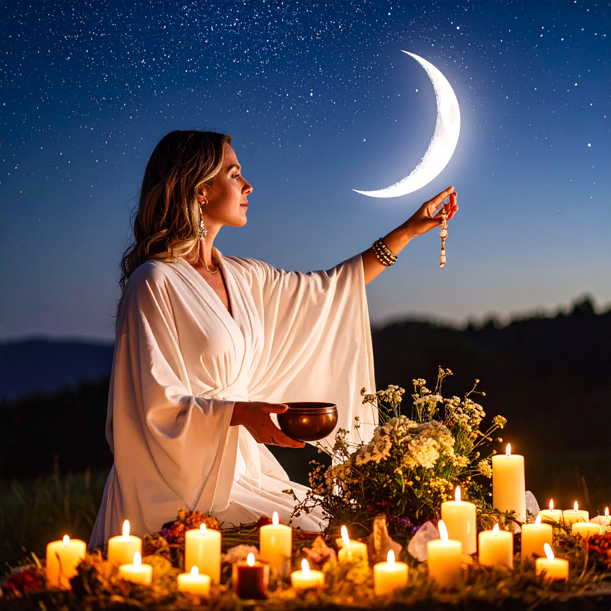 Ritual de Luna Nueva en Virgo 2025 | Soy Espiritual