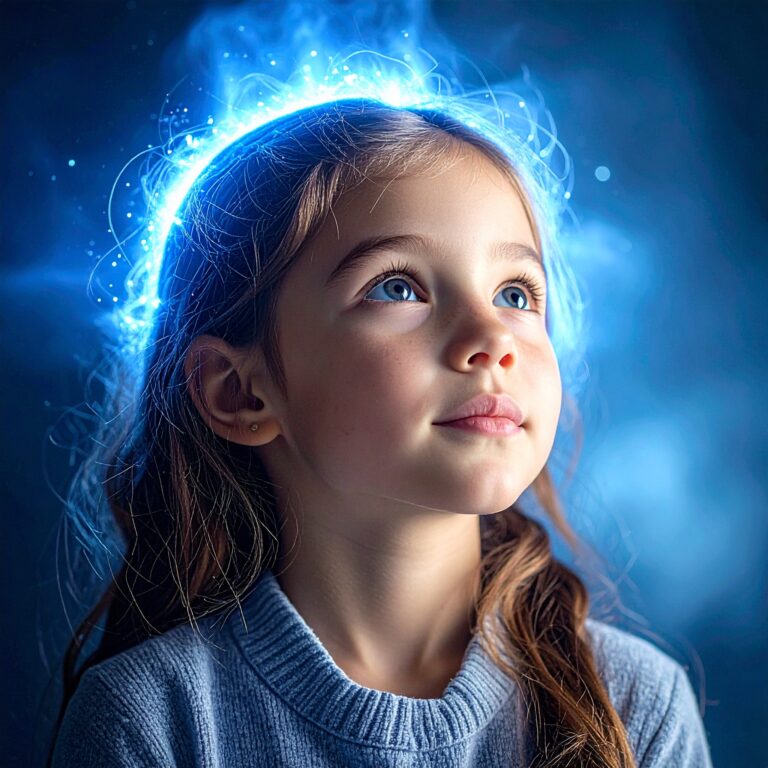 10 señales de que tienes un niño índigo en casa