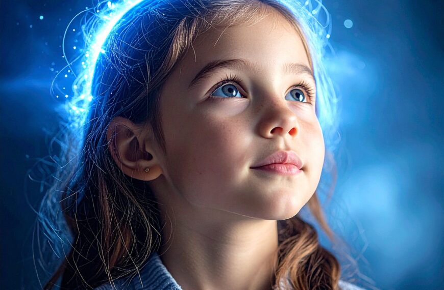 10 señales de que tienes un niño índigo en casa