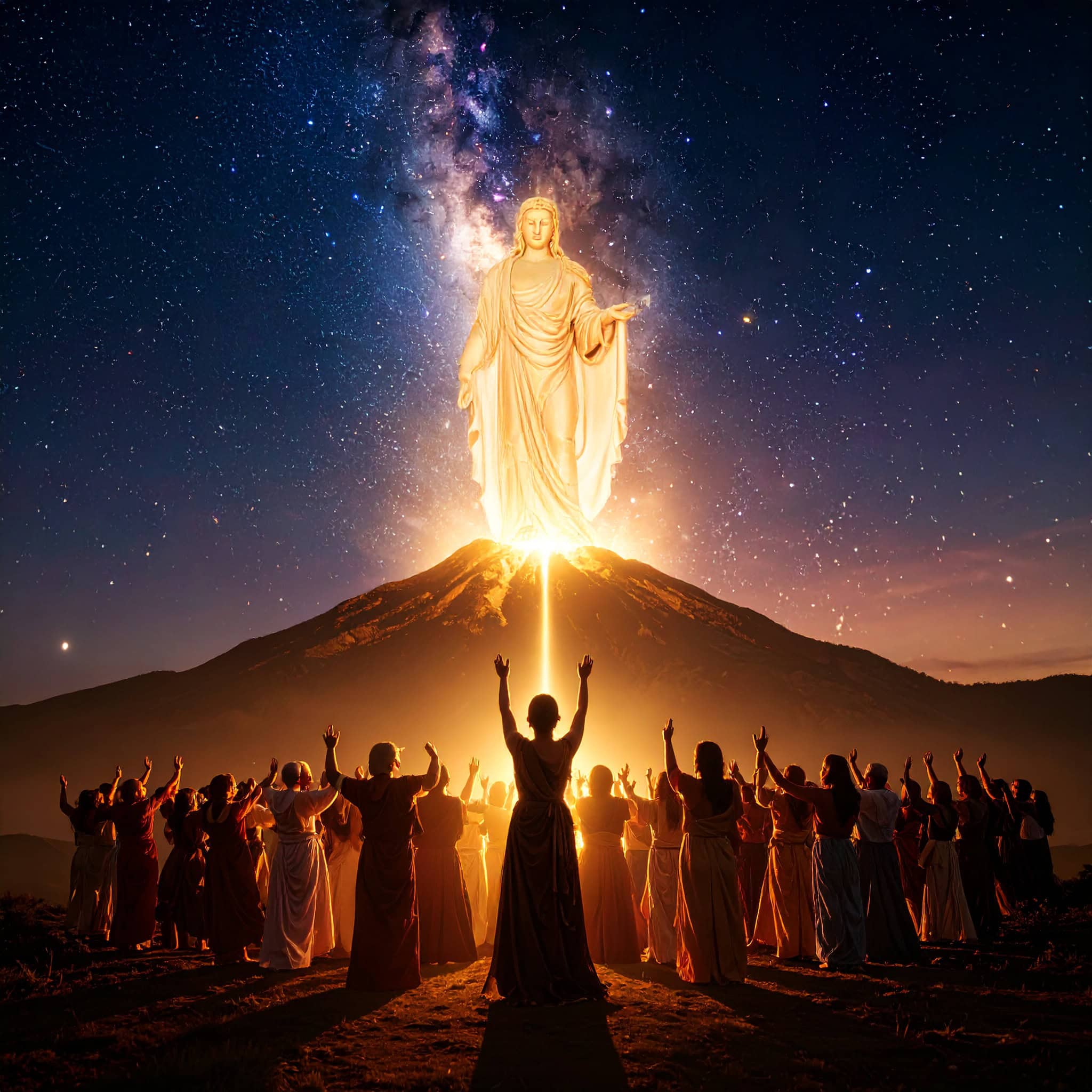 Señor Sananda: Son Poderosos Más Allá de toda Medida 1 Señor Sananda: Son Poderosos Más Allá de toda Medida | Soy Espiritual