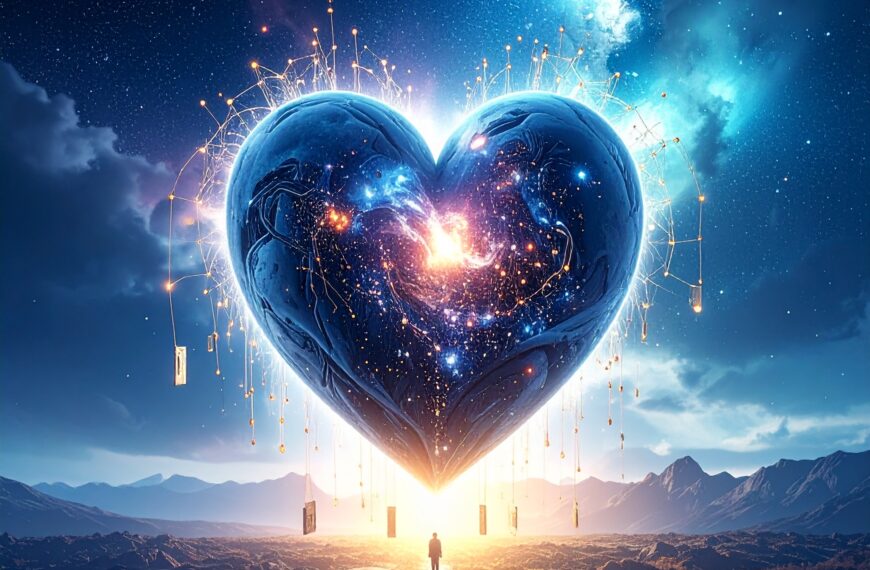 El Arcángel Chamuel Revela el Secreto para Abrir las Puertas del Amor Verdadero