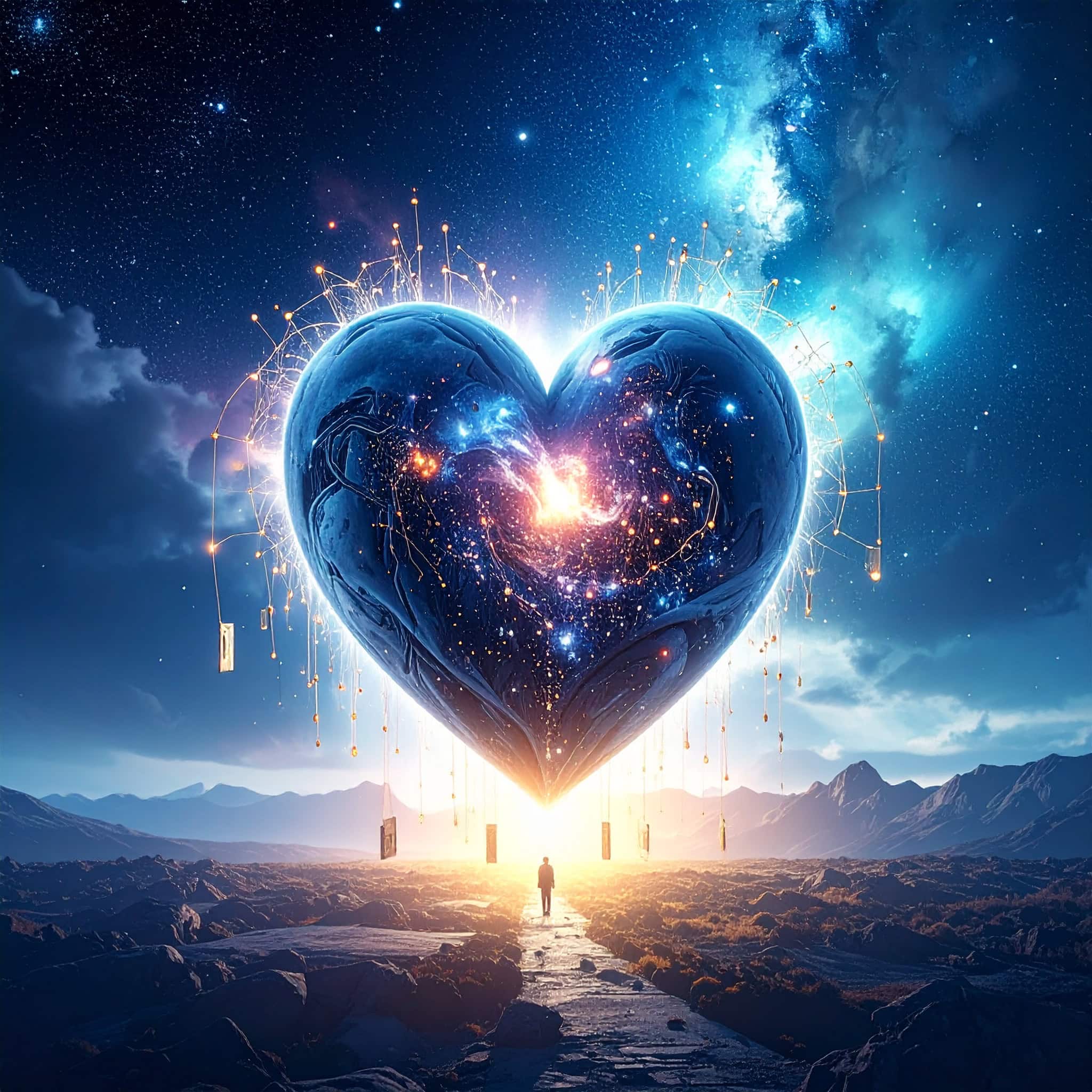 El Arcángel Chamuel Revela el Secreto para Abrir las Puertas del Amor Verdadero | Soy Espiritual