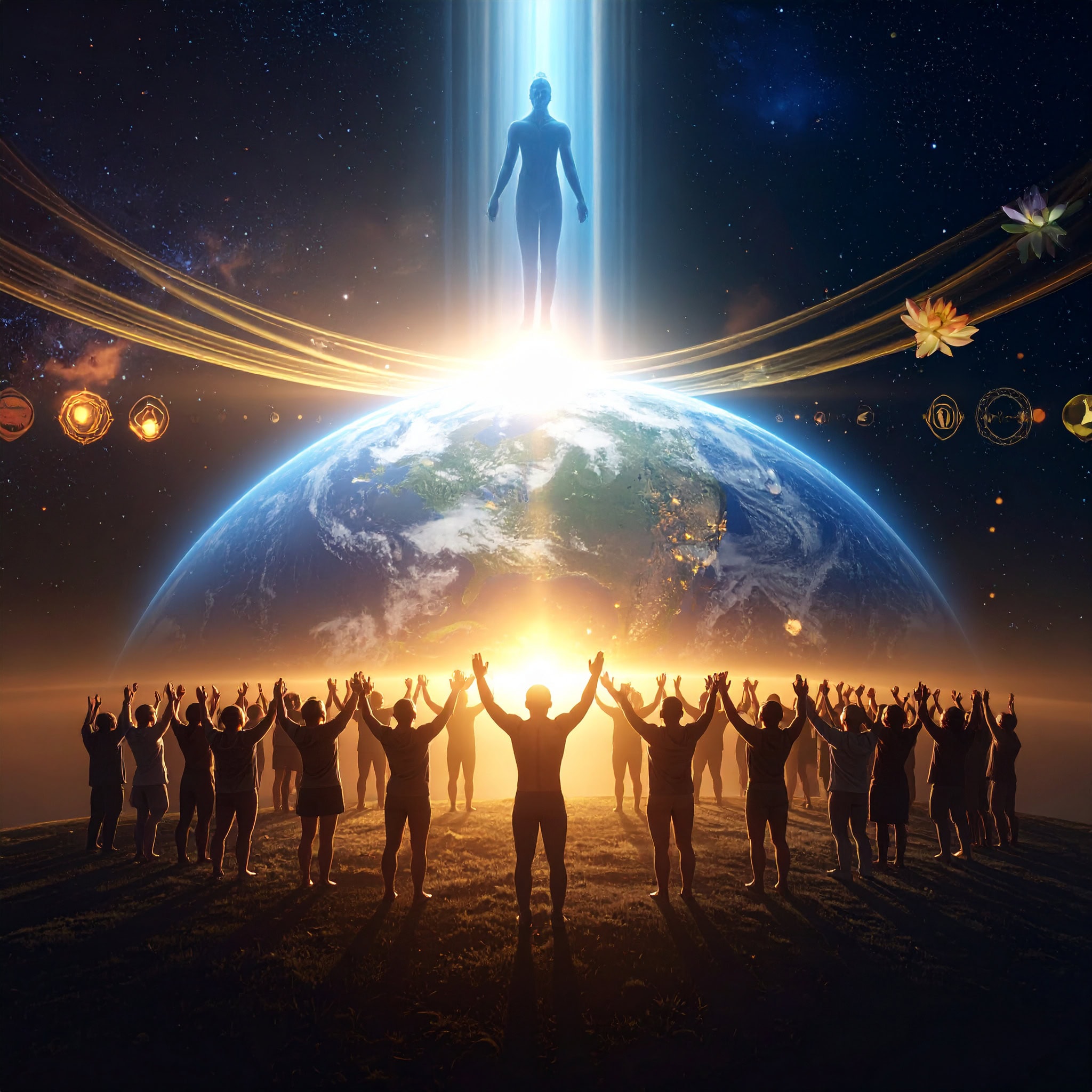 Predicciones de una Ascensión Cataclísmica Son Frequentes | Soy Espiritual