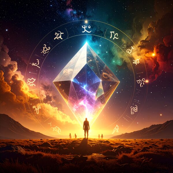 ¿Qué cristal debes llevar según tu signo? 🔮✨