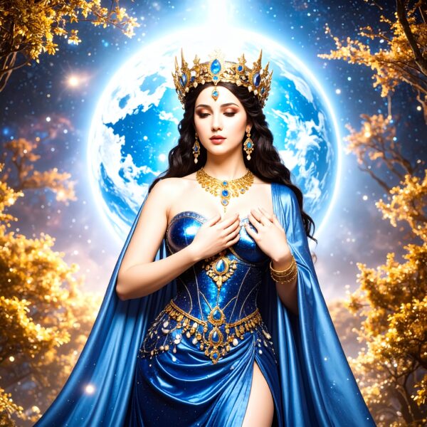 La Madre Divina Revela el Secreto del Universo: Tu Ser es una Chispa de Dios y el Universo te AMA Más de lo que Imaginas