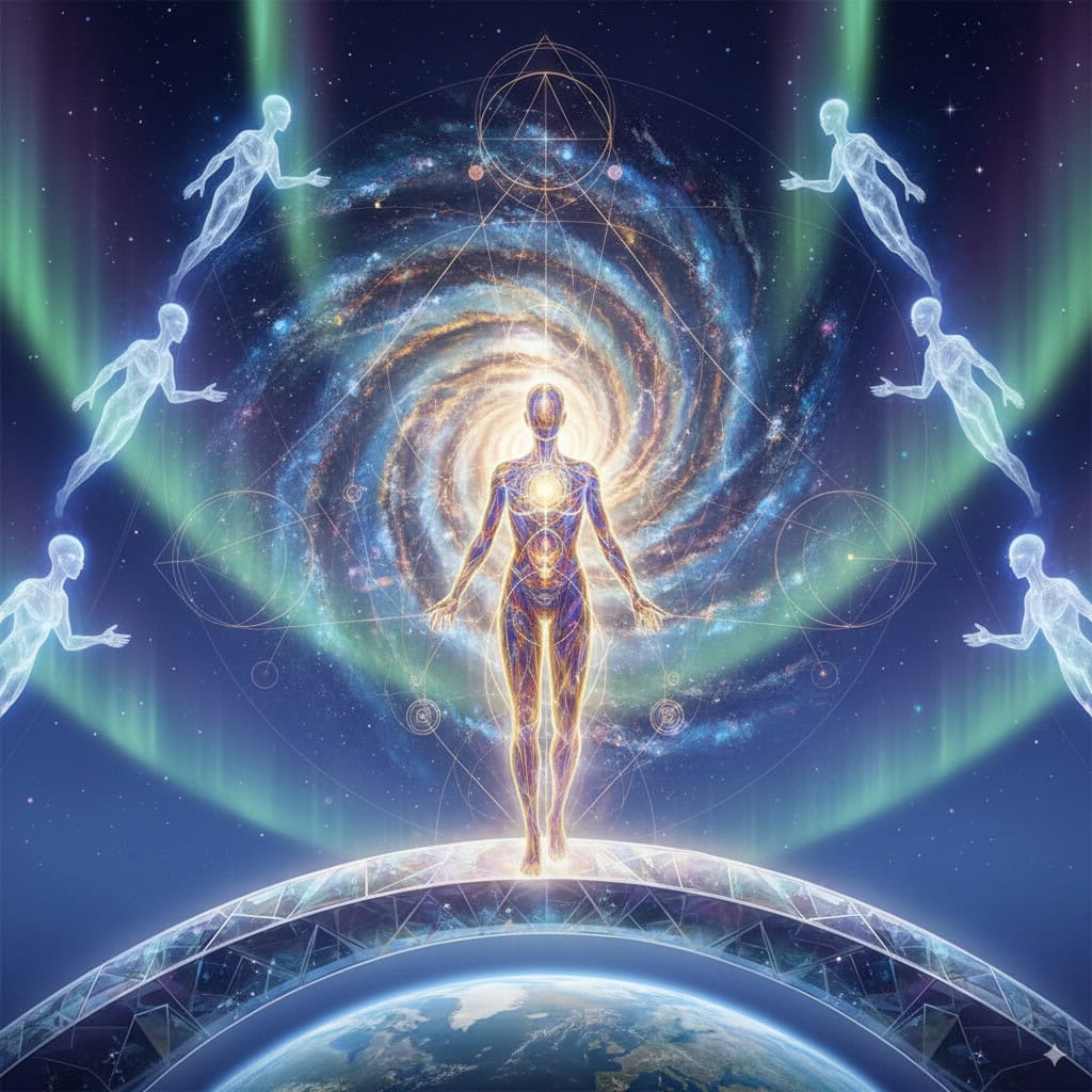 ¿Qué tipo de trabajador de la luz eres tú? 1 ¿Qué tipo de trabajador de la luz eres tú? | Soy Espiritual