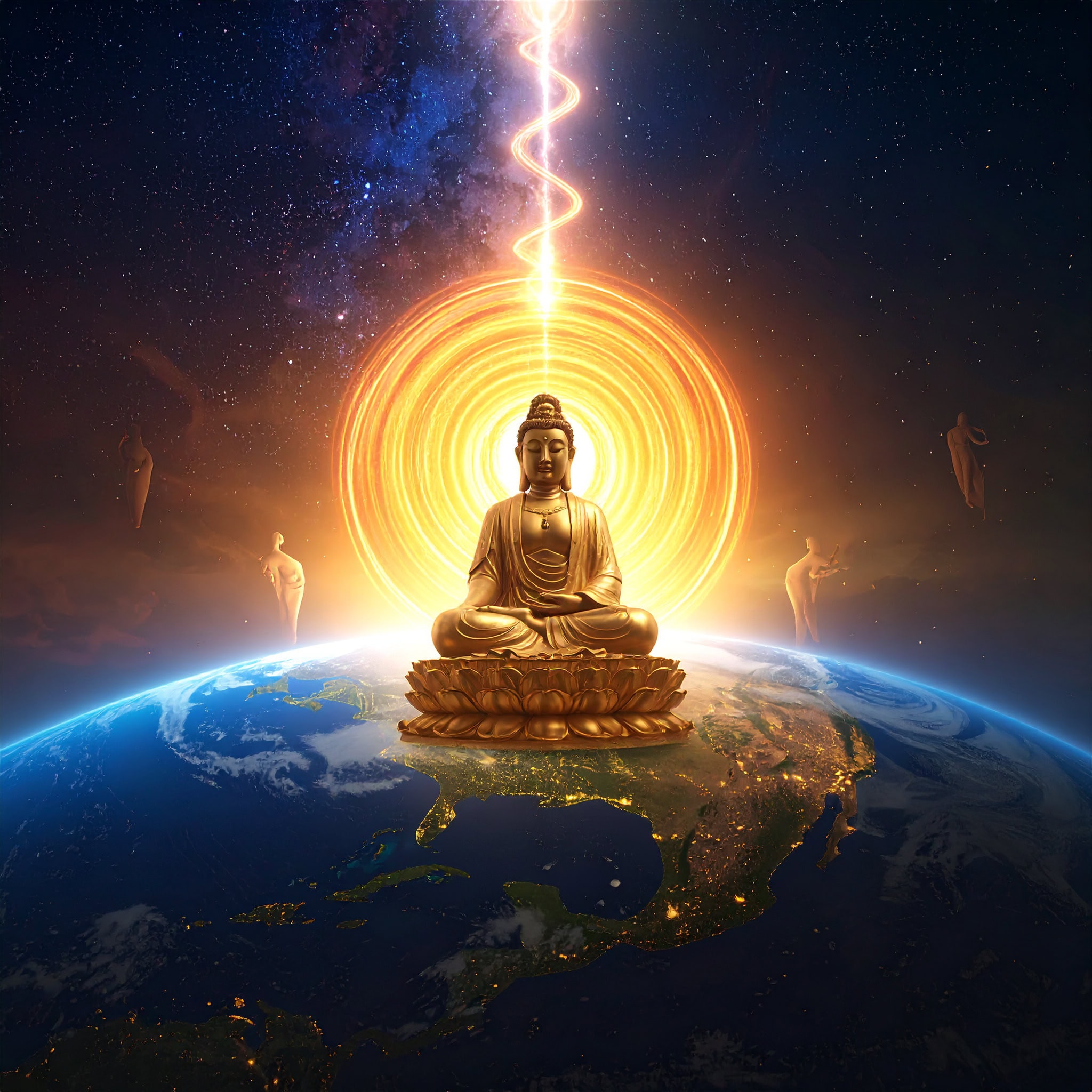 Kuan Yin: Mensaje a los Iluminados… El Tiempo ha Llegado 1 Kuan Yin: Mensaje a los Iluminados… El Tiempo ha Llegado | Soy Espiritual