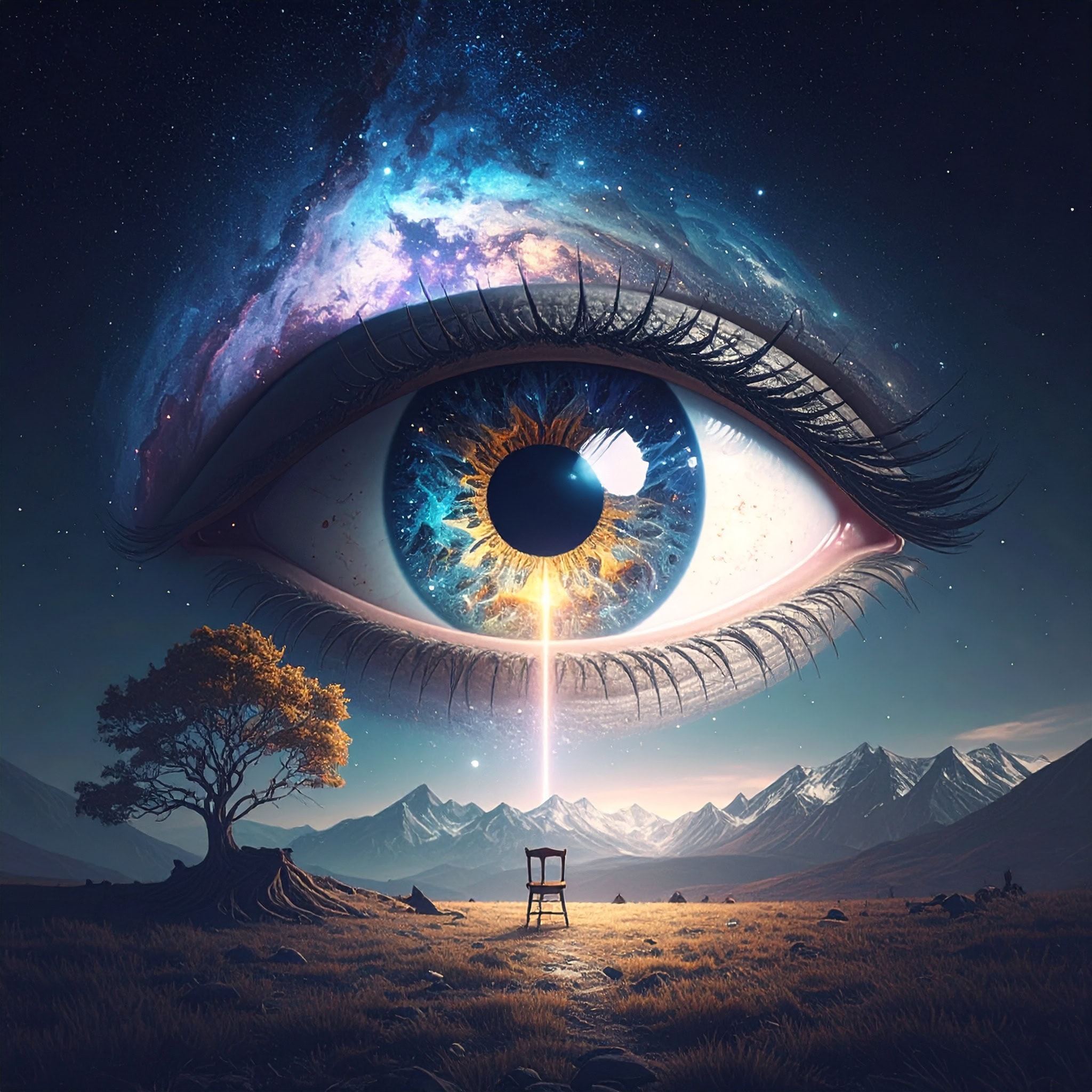¡La Verdad que el Gobierno No Quiso Que Sepas! El Universo No Existe a Menos Que Tú Lo Mires… | Soy Espiritual