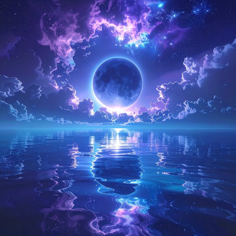 Eclipse Lunar en Piscis del 7 de septiembre de 2025