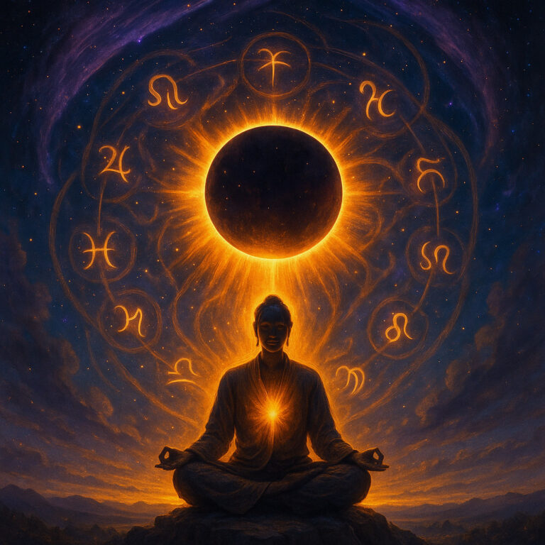 El Portal del Equinoccio y Eclipse Alcanza su Punto Máximo el 22 septiembre 2025
