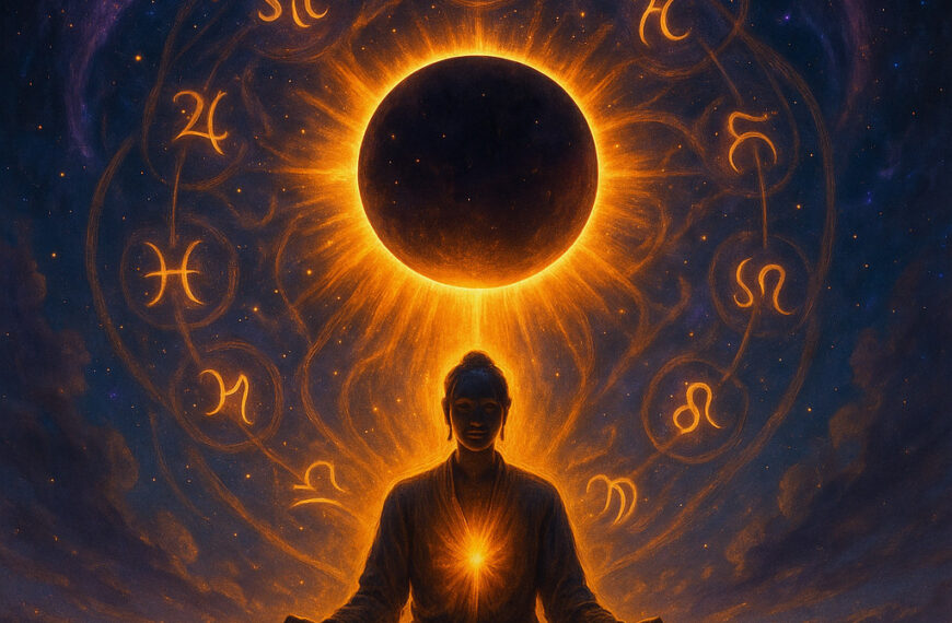 El Portal del Equinoccio y Eclipse Alcanza su Punto Máximo el 22 septiembre 2025