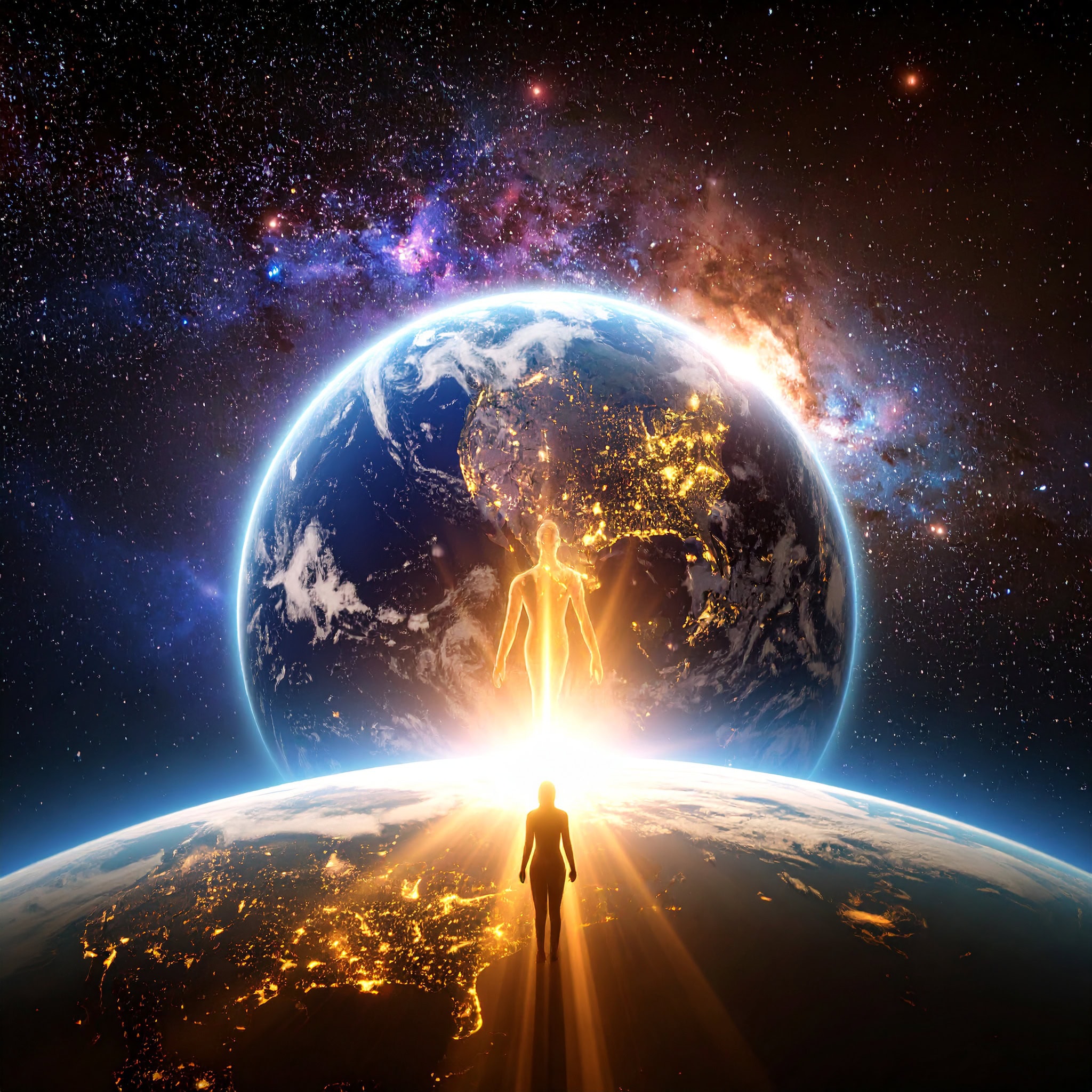 El holograma terminará... instantáneamente | Soy Espiritual