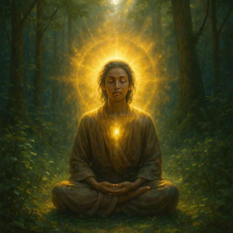 8 pasos para conectar con tu guía espiritual interior