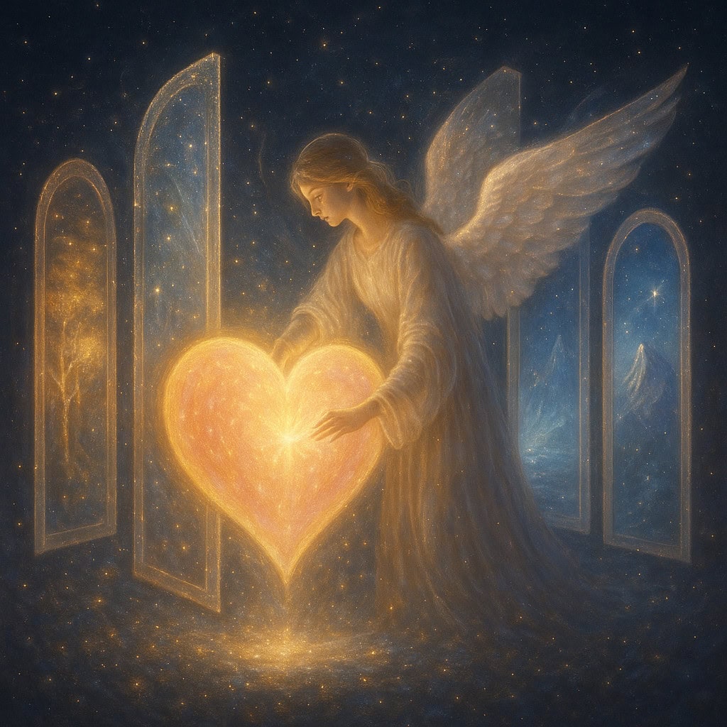 ¡DESCUBRE LA PUERTA SECRETA DE TU CORAZÓN! | Soy Espiritual