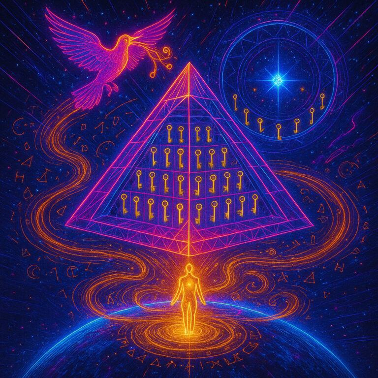 Conviértete en un Maestro Ascendido Iluminado
