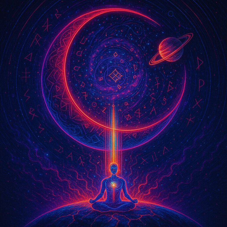 Estás a punto de entrar… al Portal de la Luna Sangre