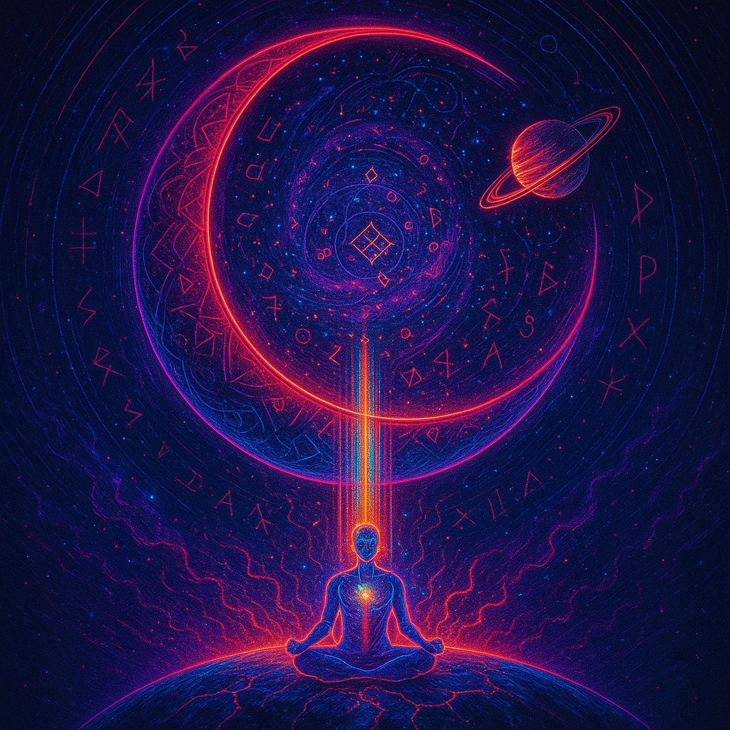 Estás a punto de entrar… al Portal de la Luna Sangre | Soy Espiritual