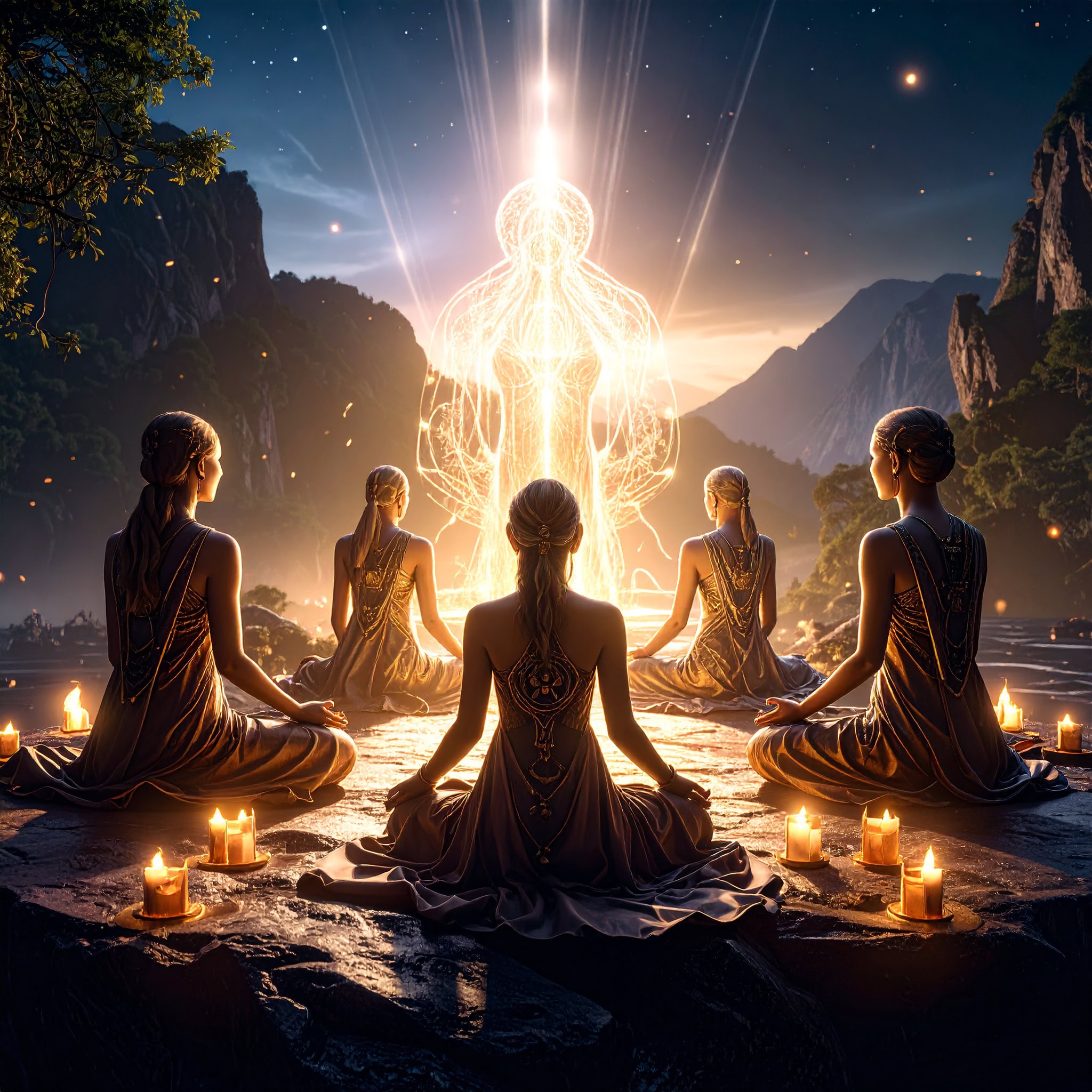 ¿Qué nos están implantando los Maestros Ascendidos? | Soy Espiritual