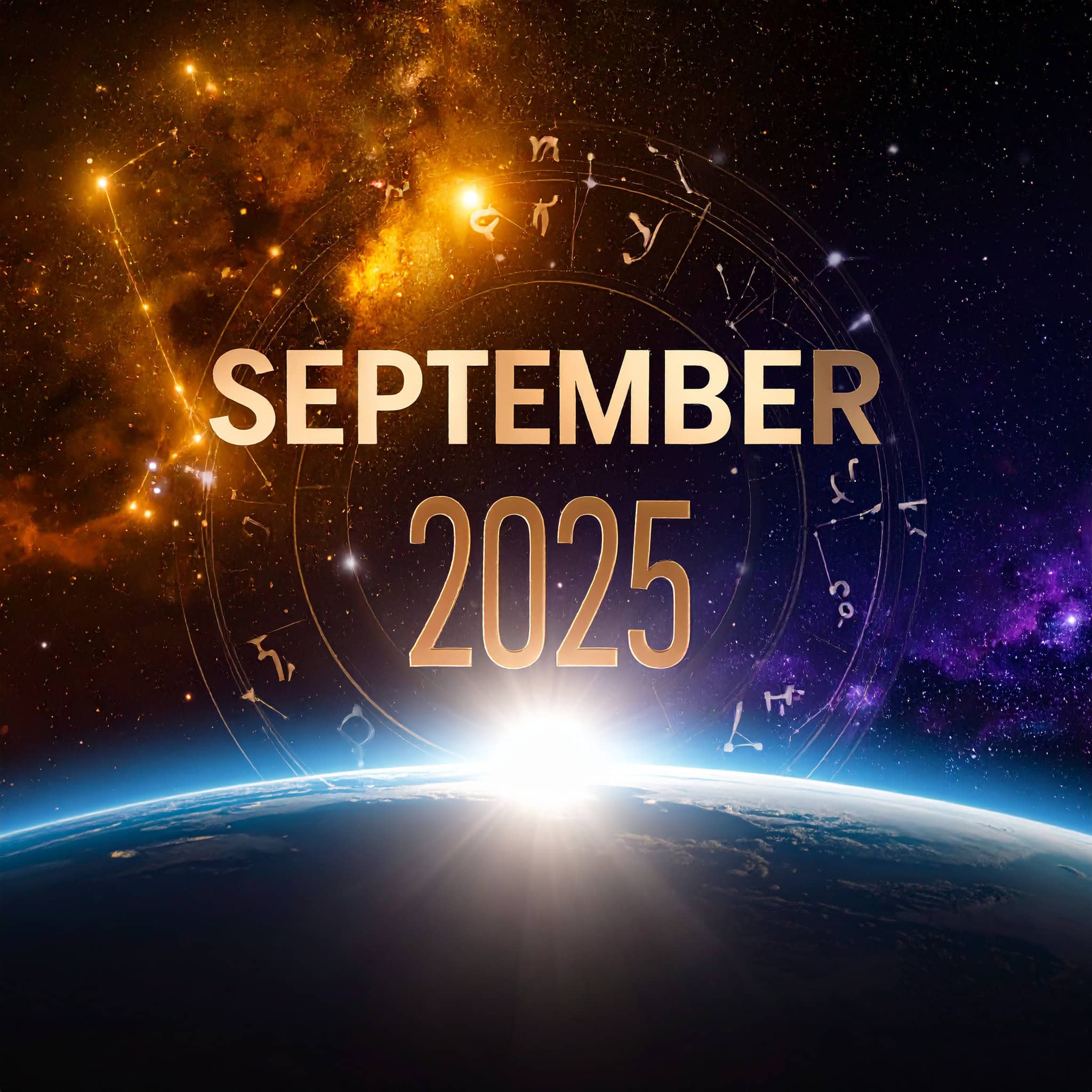 Guía Astrológica para Septiembre 2025 1 Guía Astrológica para Septiembre 2025 | Soy Espiritual