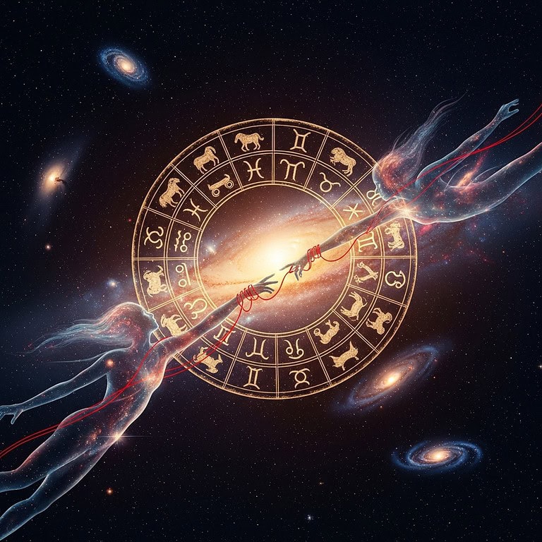 La Maldición del Hilo Rojo: Estos Son los Signos Condenados a Amarse y Destruirse en Todas sus Vidas