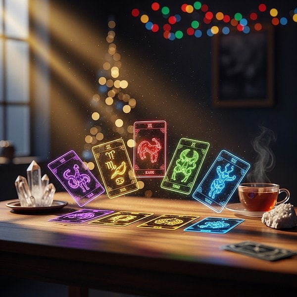 ¡Impactante! El Tarot Revela el Secreto Oculto que Cambiará tu Destino este Diciembre: Si no Lees Esto, Te Arrepentirás