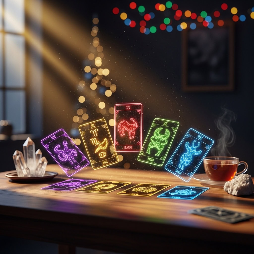 ¡Impactante! El Tarot Revela el Secreto Oculto que Cambiará tu Destino este Diciembre: Si no Lees Esto, Te Arrepentirás | Soy Espiritual