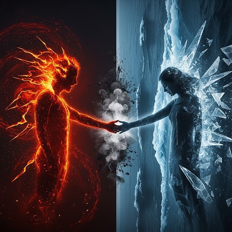 ¡Tu Amor Está Maldito! La Brutal Verdad Sobre las Parejas del Zodiaco Que Están Destinadas a Destrozarse el Corazón (Aunque Se Amen con Locura)