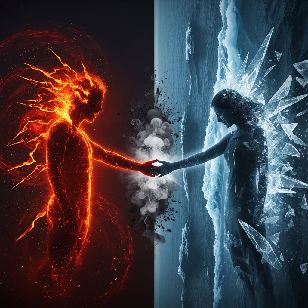 ¡Tu Amor Está Maldito! La Brutal Verdad Sobre las Parejas del Zodiaco Que Están Destinadas a Destrozarse el Corazón (Aunque Se Amen con Locura) | Soy Espiritual