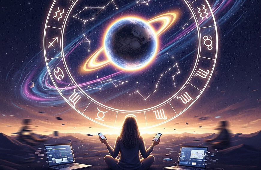 ¡ALERTA CÓSMICA! ESTE MERCURIO RETRÓGRADO DEL 9 AL 29 DE NOVIEMBRE PUEDE DESTRUIR TUS PLANES… O REESCRIBIR TU DESTINO