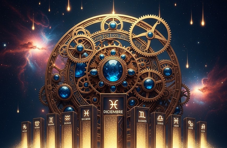 ¡El cosmos conspira a tu favor! Las fechas secretas de diciembre 2025 que cambiarán tu vida para siempre