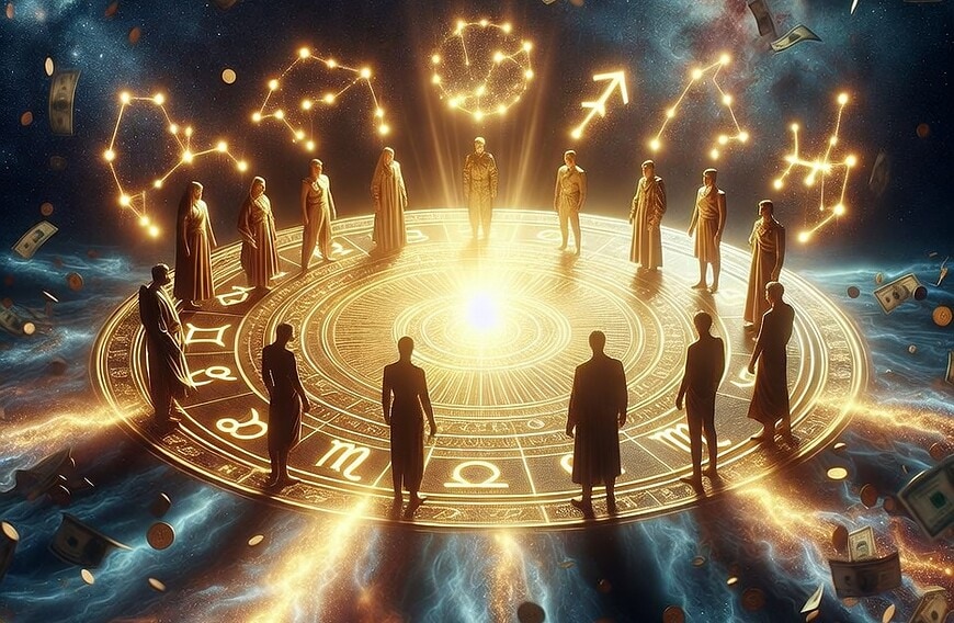 LOS SIGNOS QUE EL DINERO PERSEGUIRÁ SIN DESCANSO ANTES DE QUE TERMINE 2025