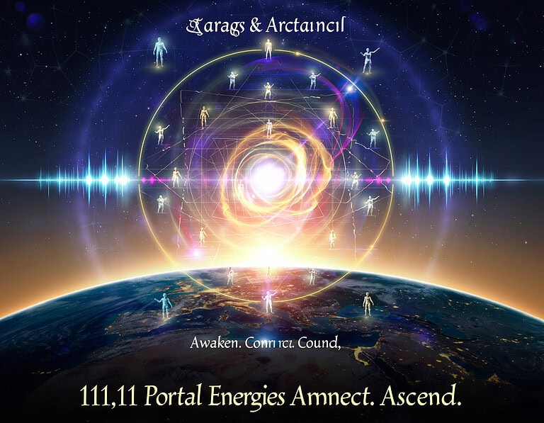 El Portal y las Energías de 11.11