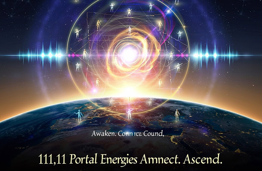 El Portal y las Energías de 11.11