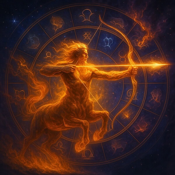 ¡TEMPORADA SAGITARIO 2025: EL FUEGO CÓSMICO QUE PUEDE REVENTAR TU VIDA… O DESPERTARTE DE UNA VEZ!