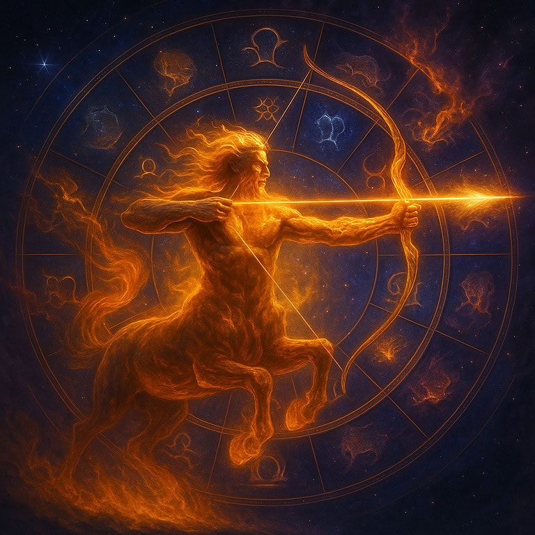 ¡TEMPORADA SAGITARIO 2025: EL FUEGO CÓSMICO QUE PUEDE REVENTAR TU VIDA… O DESPERTARTE DE UNA VEZ!